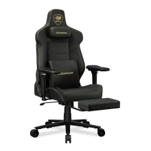 Купить Кресло для геймеров Cougar Armor EVO M Gold - фото 6