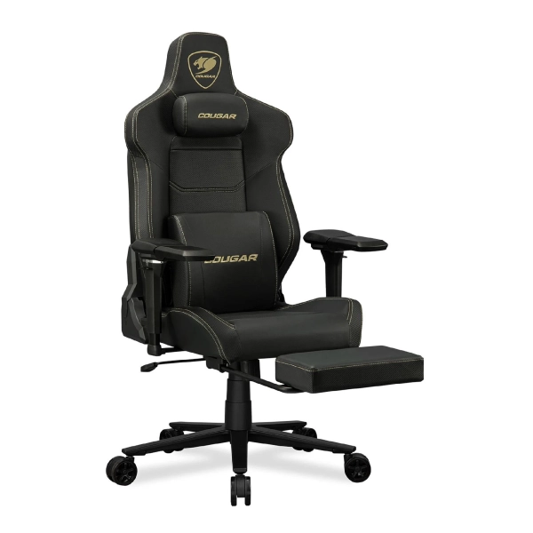 Купить Кресло для геймеров Cougar Armor EVO M Gold - фото 6