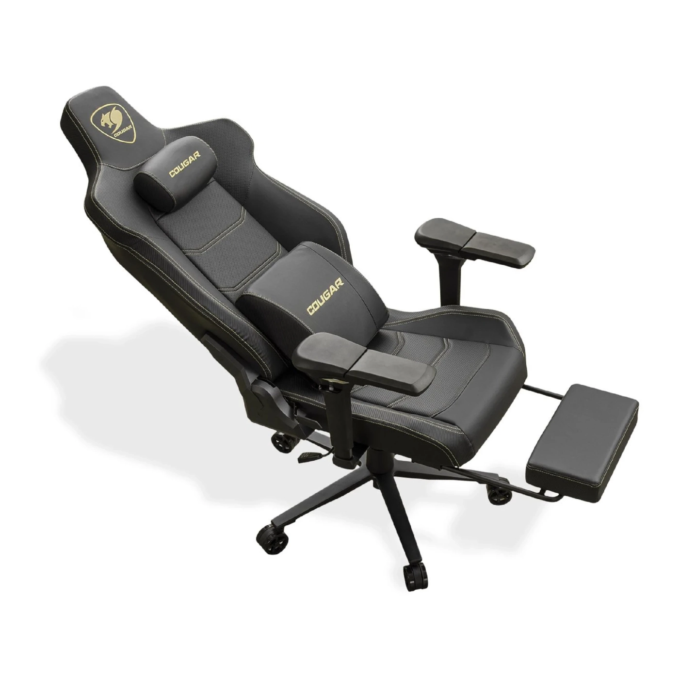 Купить Кресло для геймеров Cougar Armor EVO M Gold - фото 7