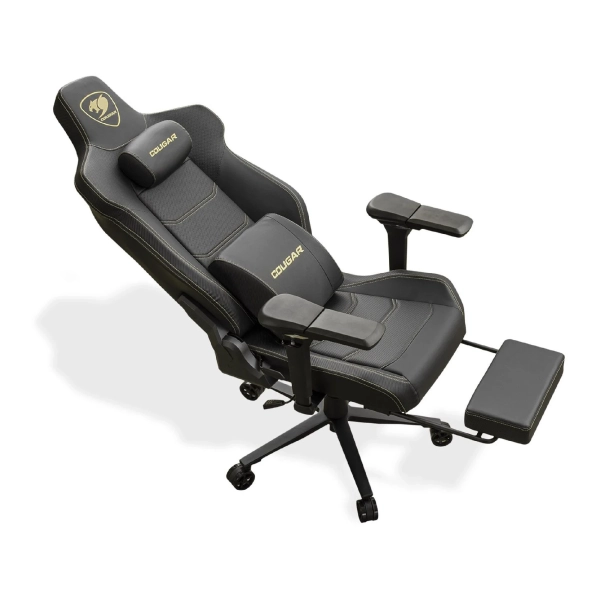 Купить Кресло для геймеров Cougar Armor EVO M Gold - фото 7