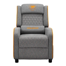 Купити Крісло для геймерів Cougar Ranger One Gray - фото 1