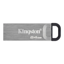 Купить Флеш накопитель 64GB USB Kingston DataTraveler Kyson (DTKN/64GB) - фото 1