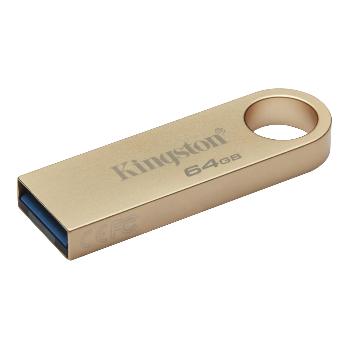 Купить Флеш накопитель 64GB USB Kingston DataTraveler SE9 G3 (DTSE9G3/64GB) - фото 2