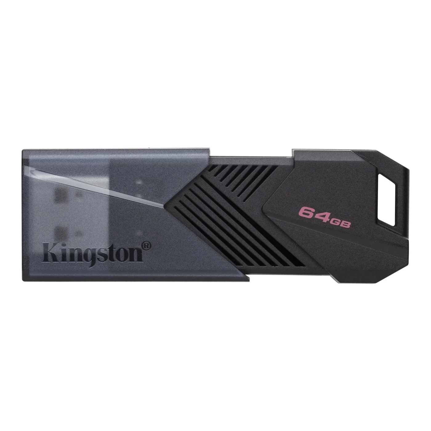 Купить Флеш накопитель 64GB USB Kingston DataTraveler Exodia Onyx (DTXON/64GB) - фото 1