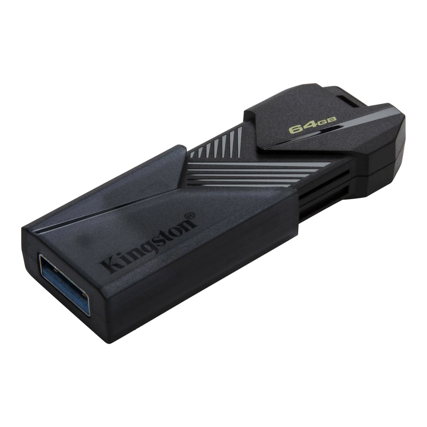 Купить Флеш накопитель 64GB USB Kingston DataTraveler Exodia Onyx (DTXON/64GB) - фото 2