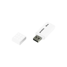 Купити Флеш накопичувач 32GB USB Goodram UME2 White (UME2-0320W0R11) - фото 4