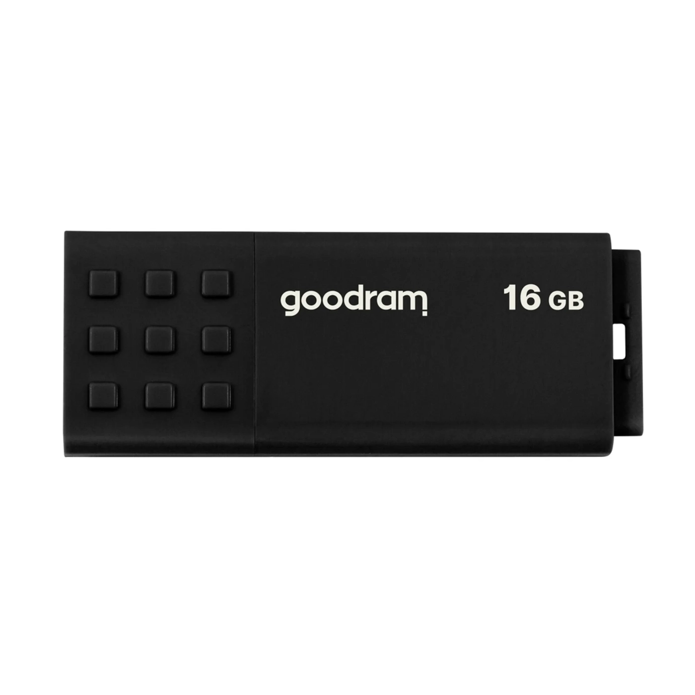 Купить Флеш накопитель 16GB USB Goodram UME3 Black (UME3-0160K0R11) - фото 1