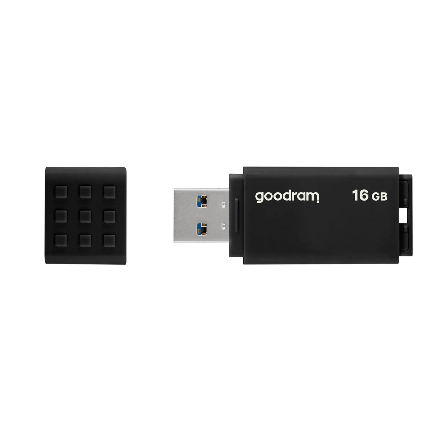 Купить Флеш накопитель 16GB USB Goodram UME3 Black (UME3-0160K0R11) - фото 2