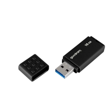 Купить Флеш накопитель 16GB USB Goodram UME3 Black (UME3-0160K0R11) - фото 4