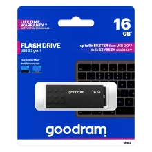 Купить Флеш накопитель 16GB USB Goodram UME3 Black (UME3-0160K0R11) - фото 5