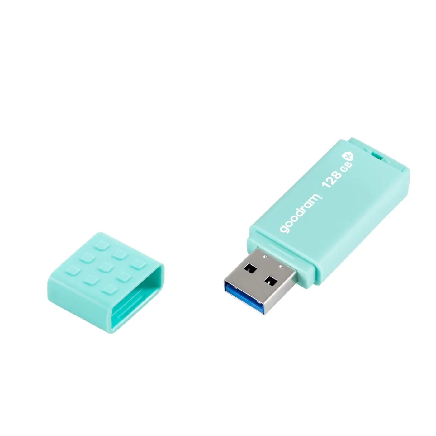 Купити Флеш накопичувач 128GB USB Goodram UME3 Care (UME3-1280CRR11) - фото 4