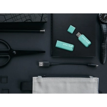 Купити Флеш накопичувач 128GB USB Goodram UME3 Care (UME3-1280CRR11) - фото 6