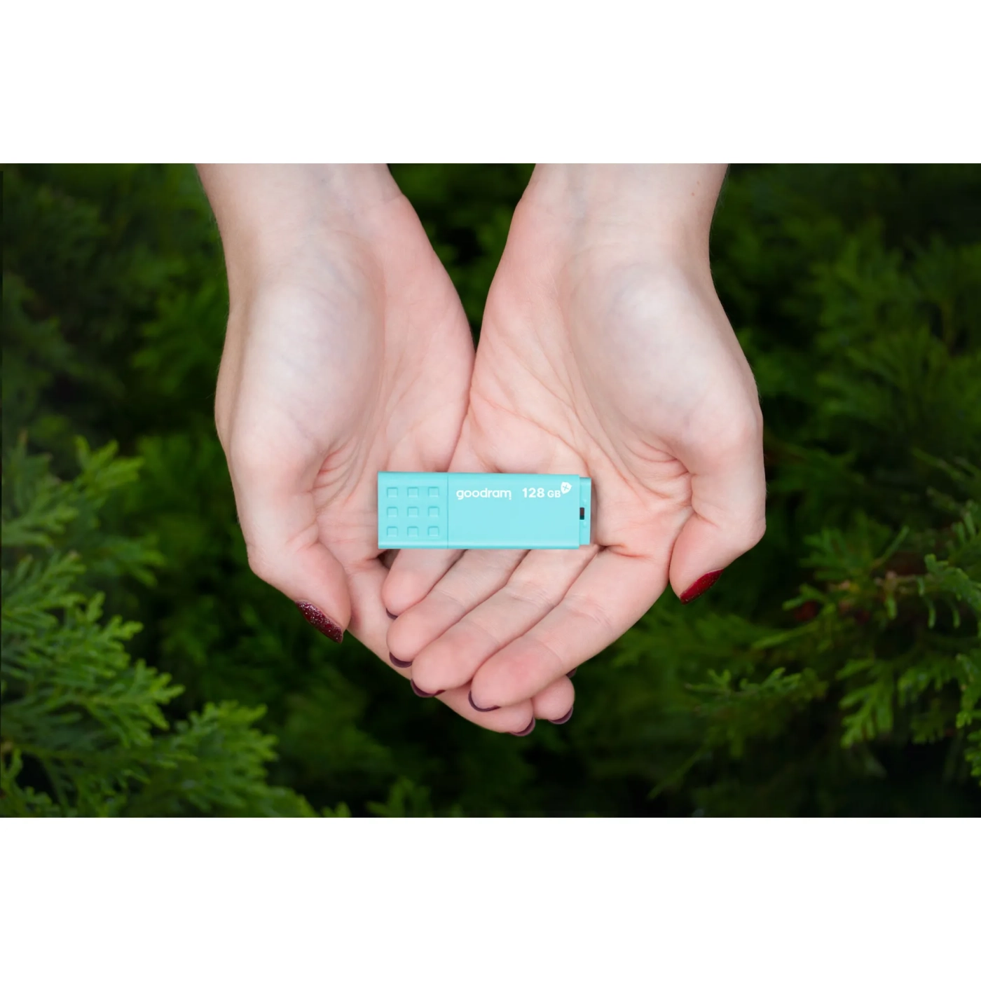 Купити Флеш накопичувач 128GB USB Goodram UME3 Care (UME3-1280CRR11) - фото 7