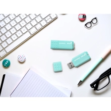 Купити Флеш накопичувач 128GB USB Goodram UME3 Care (UME3-1280CRR11) - фото 9