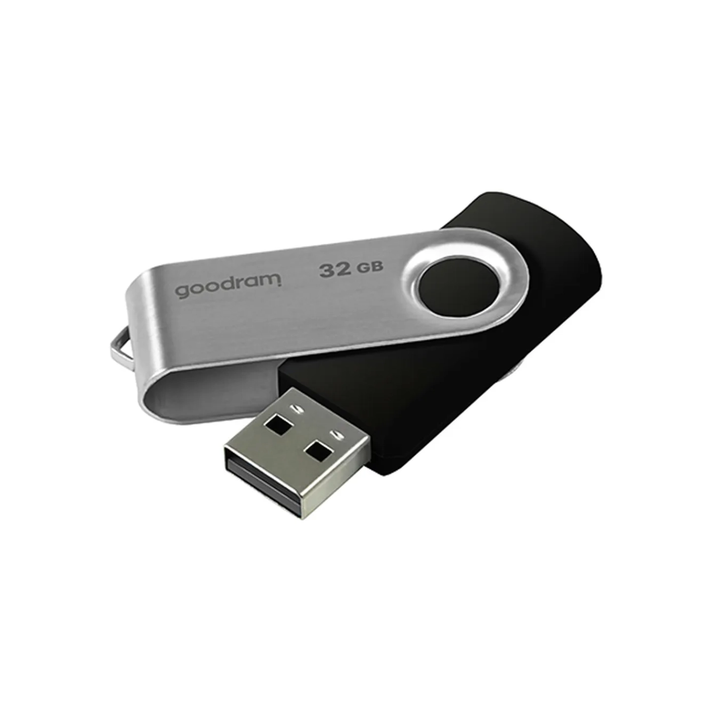 Купити Флеш накопичувач 32GB USB Goodram UTS2 (UTS2-0320K0R11) - фото 1