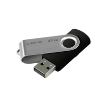 Купити Флеш накопичувач 32GB USB Goodram UTS2 (UTS2-0320K0R11) - фото 1