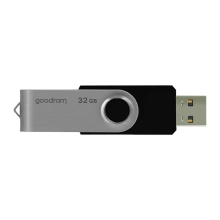 Купити Флеш накопичувач 32GB USB Goodram UTS2 (UTS2-0320K0R11) - фото 4