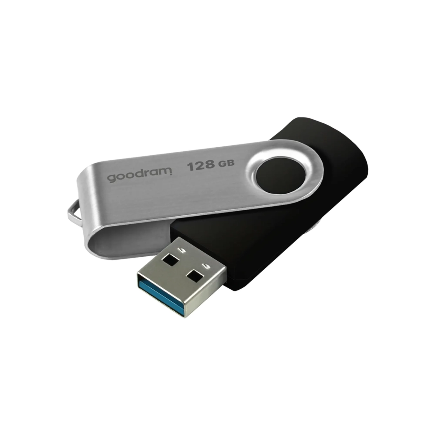Купити Флеш накопичувач 128GB USB Goodram UTS3 (UTS3-1280K0R11) - фото 1