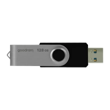 Купити Флеш накопичувач 128GB USB Goodram UTS3 (UTS3-1280K0R11) - фото 4