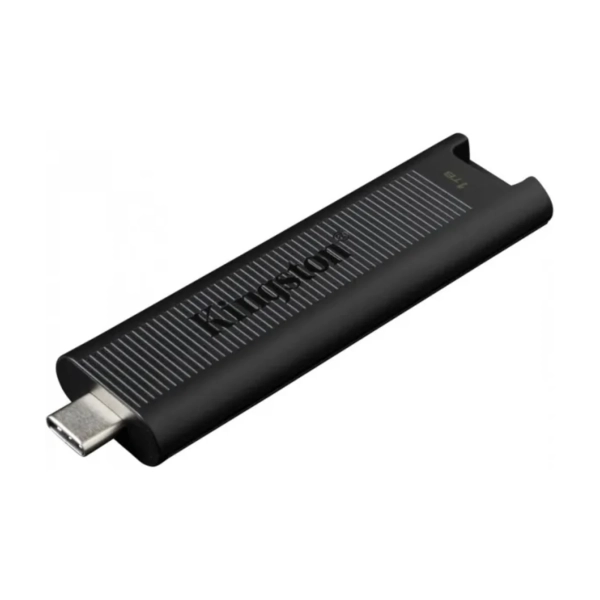 Купити Флеш-накопичувач Kingston USB 3.2 1TB DataTraveler Max Black (DTMAX/1TB) - фото 1