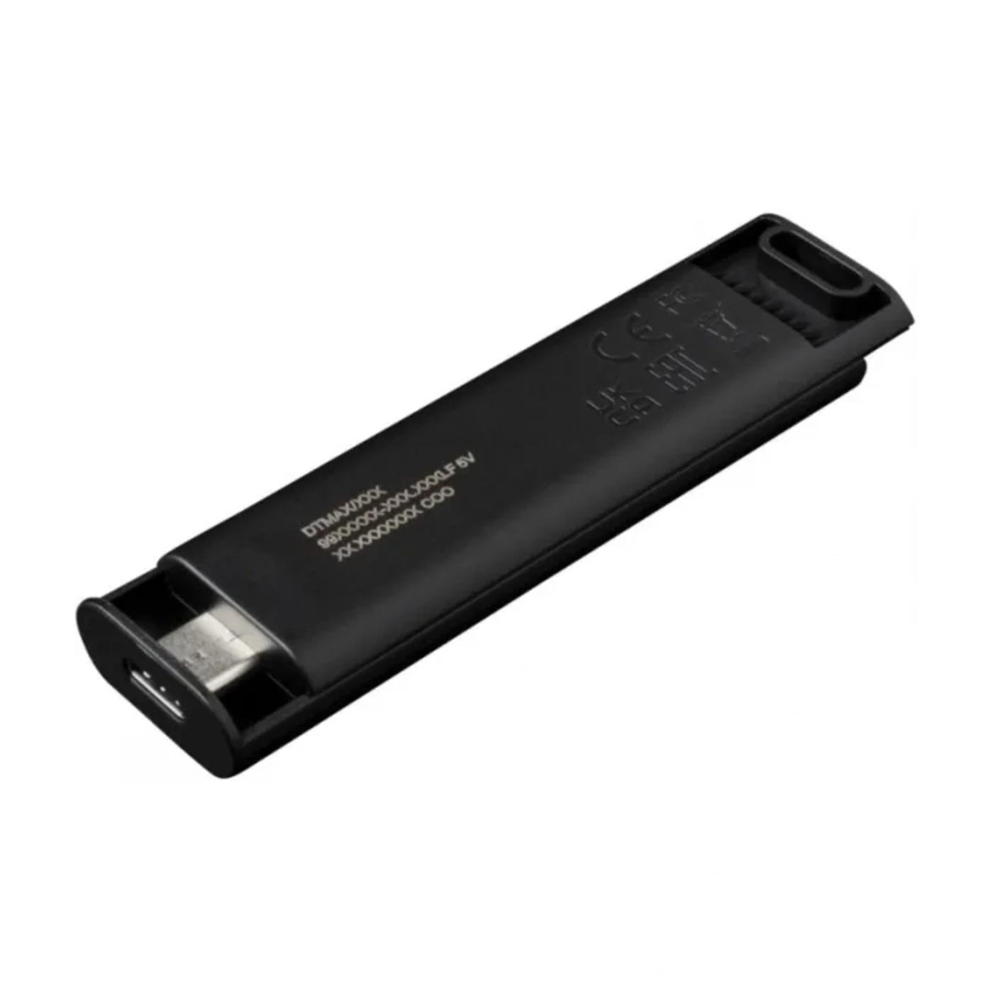 Купити Флеш-накопичувач Kingston USB 3.2 1TB DataTraveler Max Black (DTMAX/1TB) - фото 3