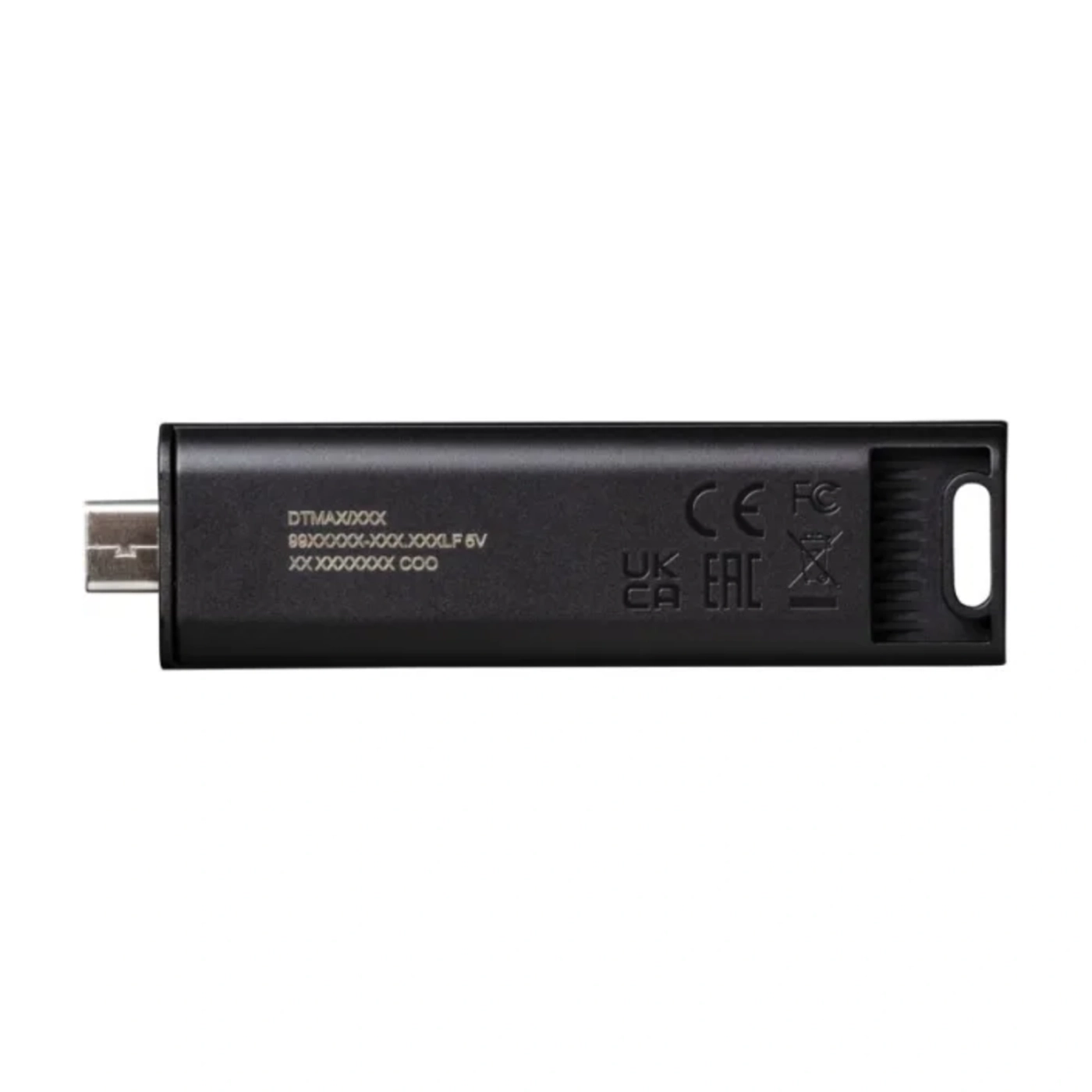 Купити Флеш-накопичувач Kingston USB 3.2 1TB DataTraveler Max Black (DTMAX/1TB) - фото 4