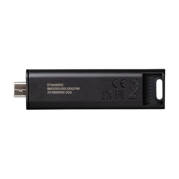 Купити Флеш-накопичувач Kingston USB 3.2 1TB DataTraveler Max Black (DTMAX/1TB) - фото 4