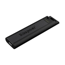Купити Флеш-накопичувач Kingston USB-С 3.2 256GB DataTraveler Max Black (DTMAX/256GB) - фото 3