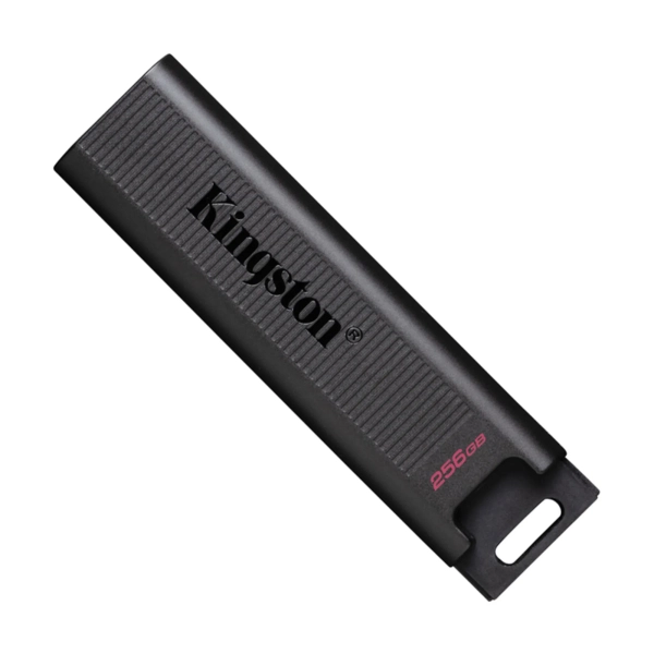 Купити Флеш-накопичувач Kingston USB-С 3.2 256GB DataTraveler Max Black (DTMAX/256GB) - фото 4