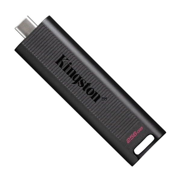Купити Флеш-накопичувач Kingston USB-С 3.2 256GB DataTraveler Max Black (DTMAX/256GB) - фото 5