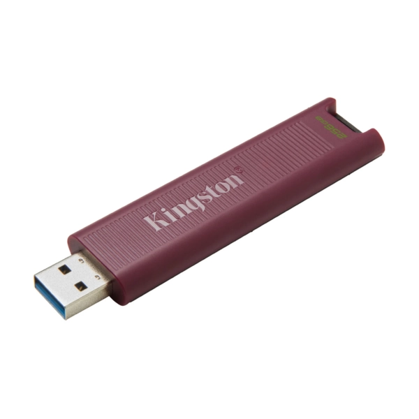 Купити Флеш-накопичувач Kingston USB 3.2 256GB DataTraveler Max Red (DTMAXA/256GB) - фото 1