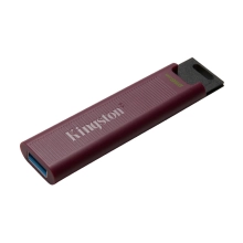 Купити Флеш-накопичувач Kingston USB 3.2 256GB DataTraveler Max Red (DTMAXA/256GB) - фото 2