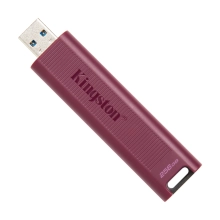 Купити Флеш-накопичувач Kingston USB 3.2 256GB DataTraveler Max Red (DTMAXA/256GB) - фото 4