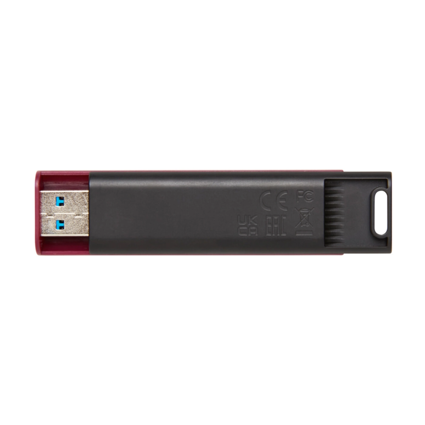 Купити Флеш-накопичувач Kingston USB 3.2 256GB DataTraveler Max Red (DTMAXA/256GB) - фото 5