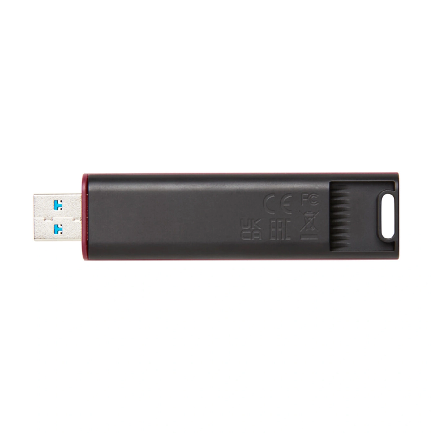 Купити Флеш-накопичувач Kingston USB 3.2 256GB DataTraveler Max Red (DTMAXA/256GB) - фото 6