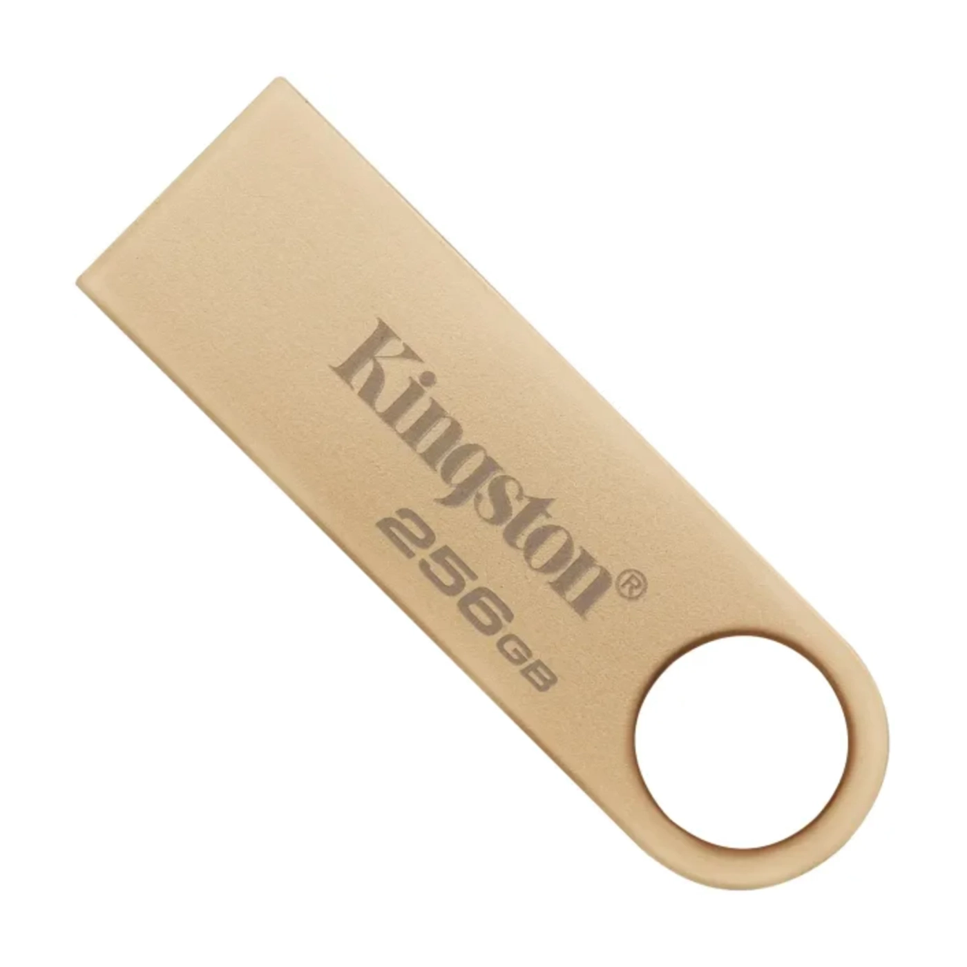 Купить Флеш-накопитель Kingston USB 3.2 256GB DataTraveler SE9 G3 Gold (DTSE9G3/256GB) - фото 5
