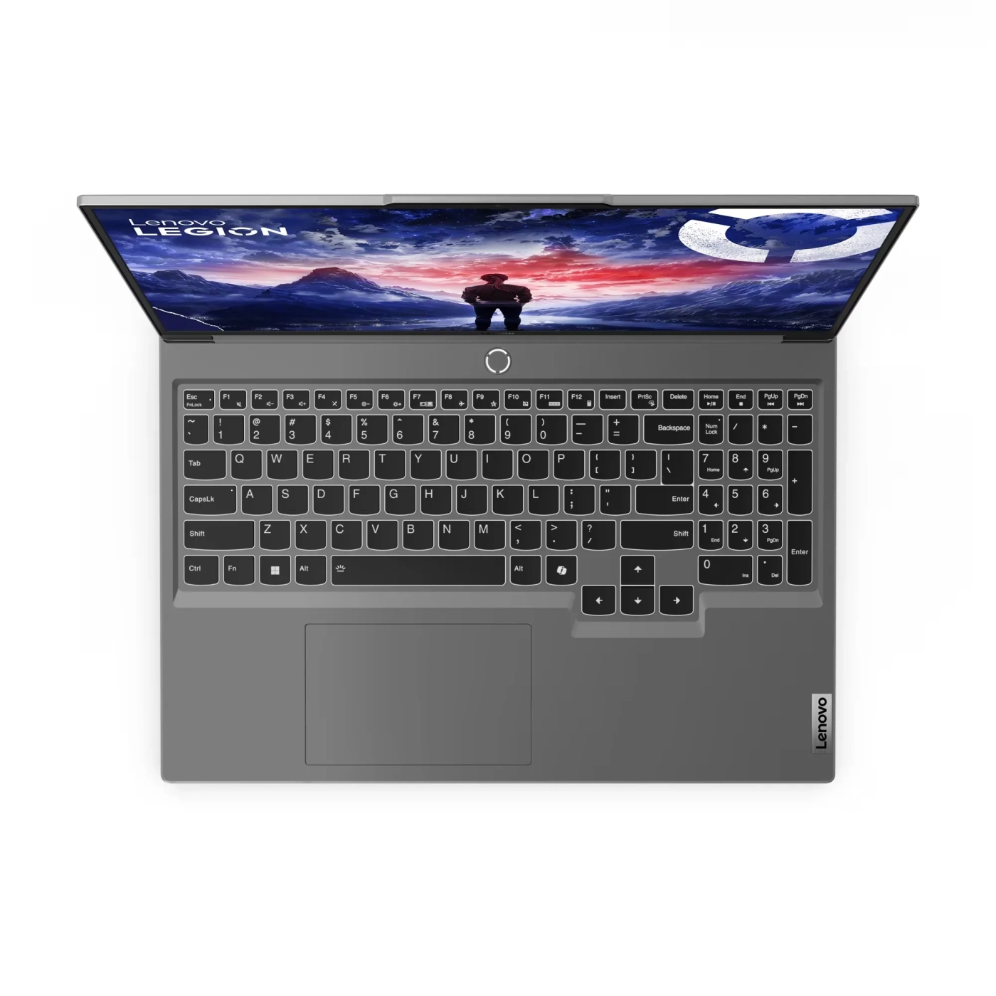 Купить Ноутбук Lenovo Legion 5 16IRX9 (83DG0079RA) - фото 2