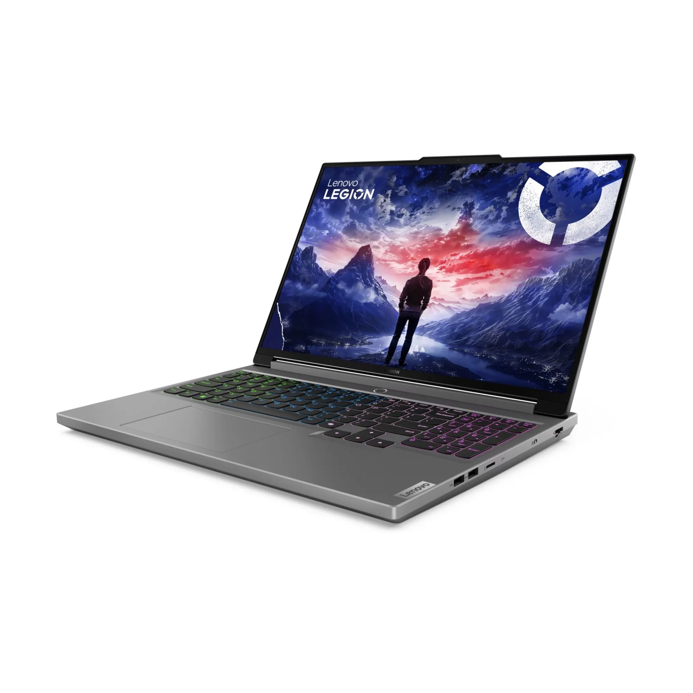 Купить Ноутбук Lenovo Legion 5 16IRX9 (83DG0079RA) - фото 4