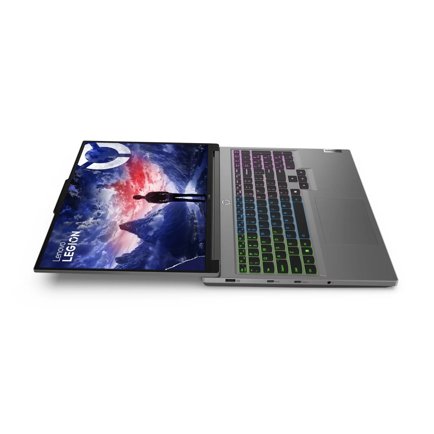 Купить Ноутбук Lenovo Legion 5 16IRX9 (83DG0079RA) - фото 5
