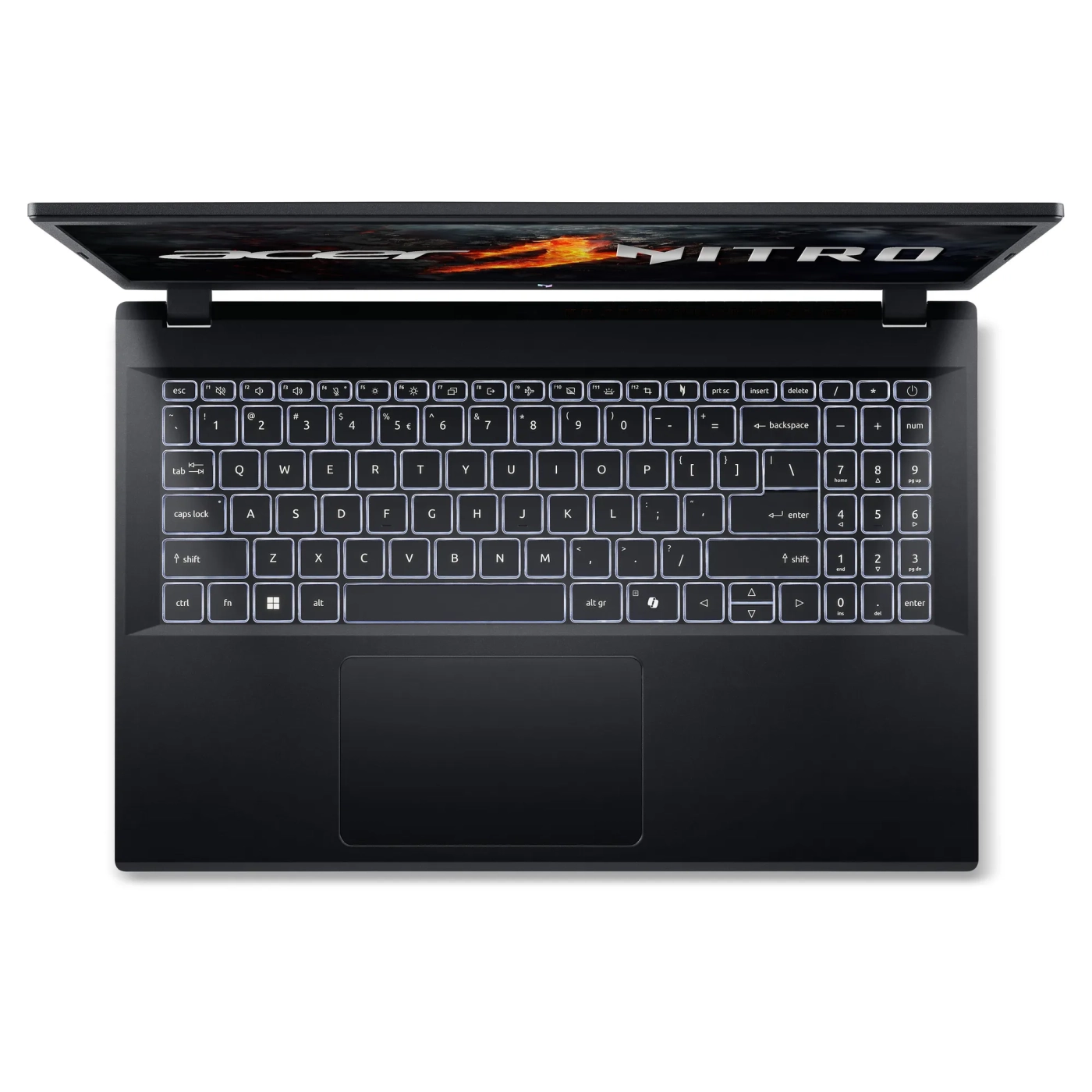 Купити Ноутбук Acer Nitro V ANV15-41 (NH.QSHEU.00B) - фото 4