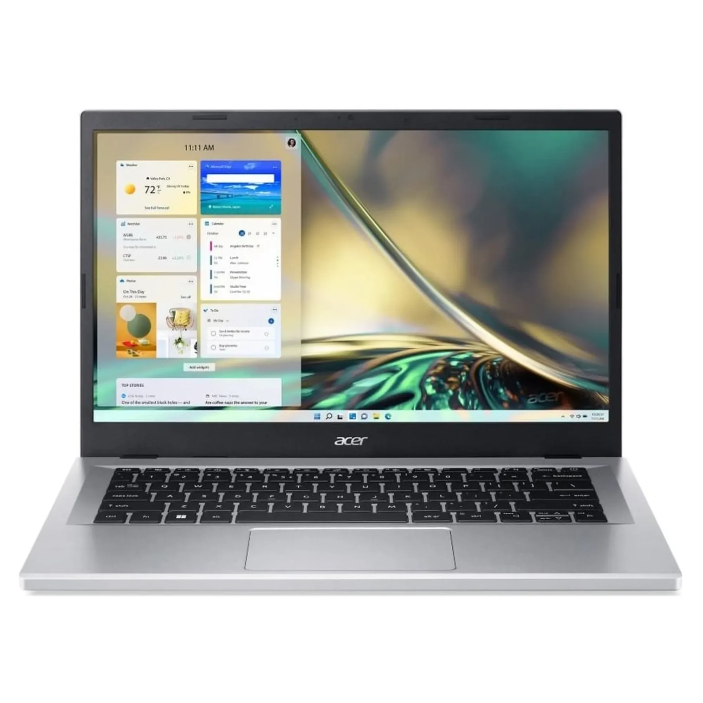 Купити Ноутбук Acer Aspire 3 A314-23P (NX.KDDEU.00B) - фото 1