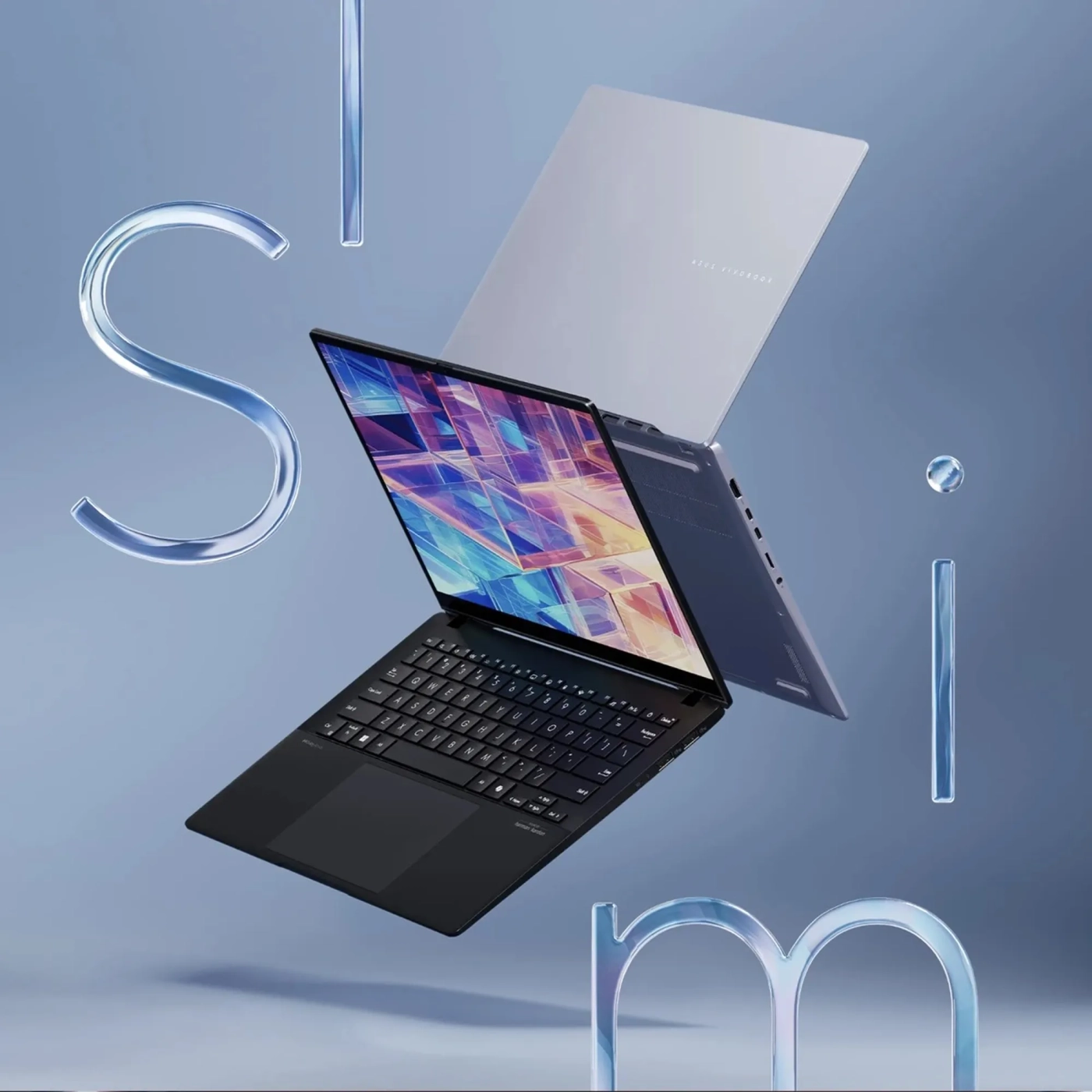 Купить Ноутбук ASUS Vivobook S 14 S5406SA-QD031W (90NB15R3-M00190) - фото 9