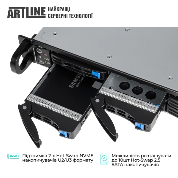 Купить Сервер ARTLINE Business R24 (R24v13) - фото 4