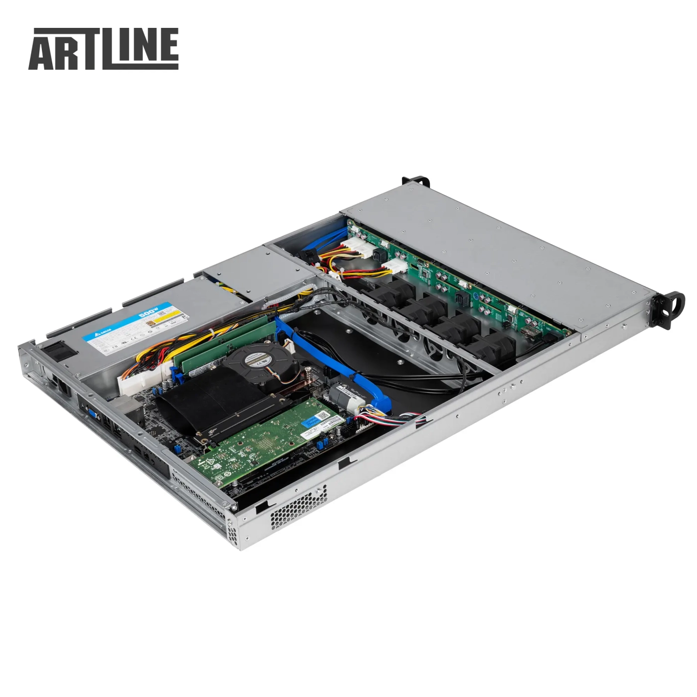 Купить Сервер ARTLINE Business R24 (R24v13) - фото 12
