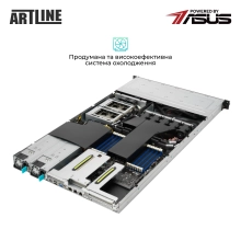 Купити Сервер ARTLINE Business R83 (R83v19) - фото 5