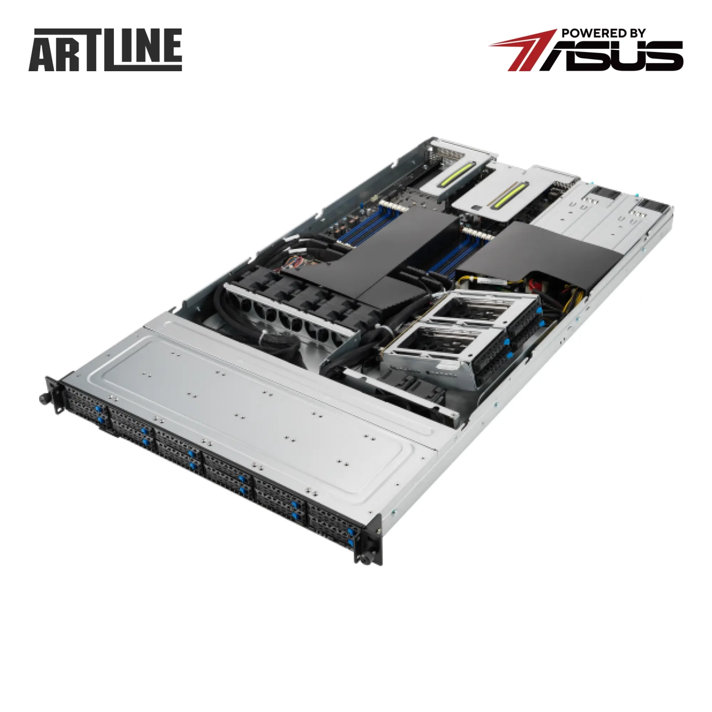 Купити Сервер ARTLINE Business R83 (R83v19) - фото 8