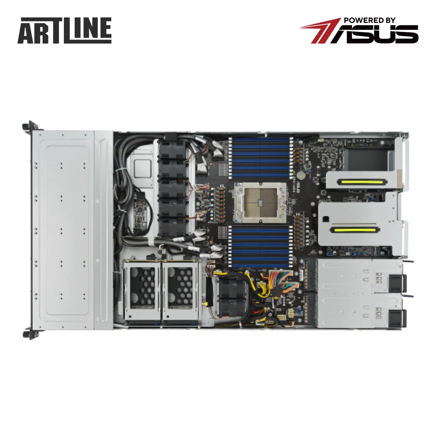 Купити Сервер ARTLINE Business R83 (R83v26) - фото 9