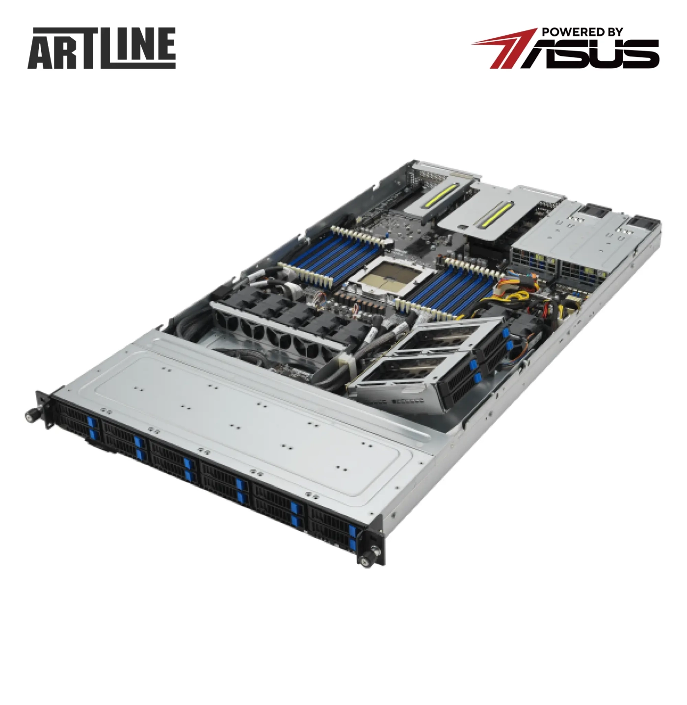 Купити Сервер ARTLINE Business R83 (R83v26) - фото 12