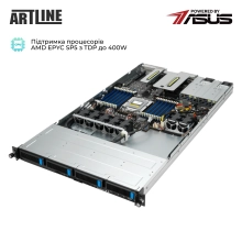 Купити Сервер ARTLINE Business R83 (R83v27) - фото 4