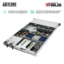 Купити Сервер ARTLINE Business R83 (R83v27) - фото 6